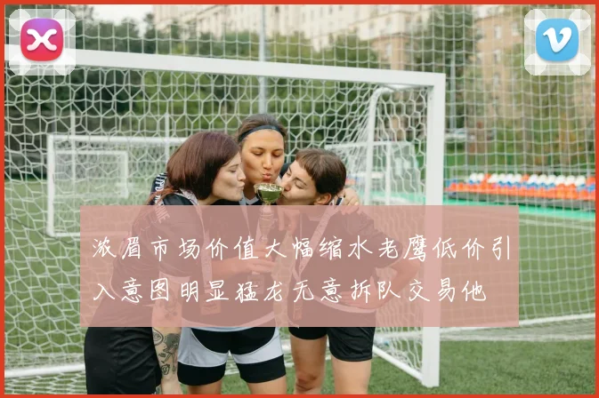 浓眉市场价值大幅缩水老鹰低价引入意图明显猛龙无意拆队交易他