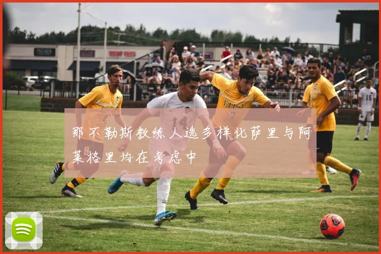 那不勒斯教练人选多样化萨里与阿莱格里均在考虑中