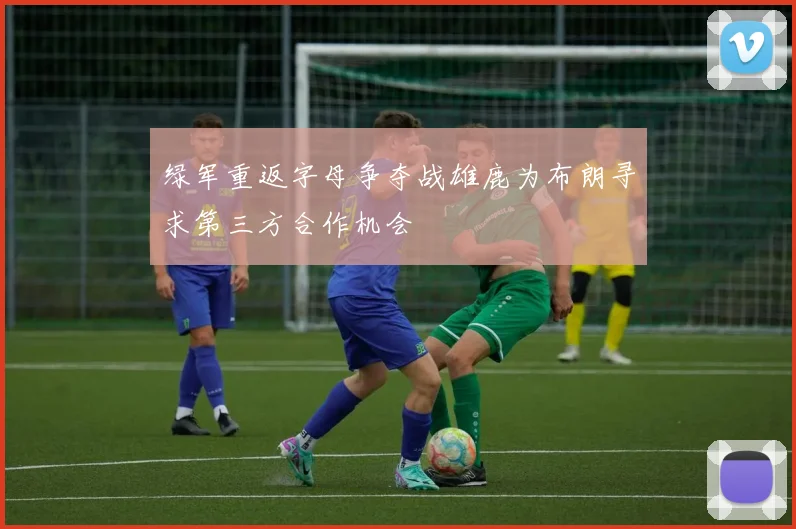 绿军重返字母争夺战雄鹿为布朗寻求第三方合作机会